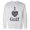 Unisex DryBlend® Crewneck Sweatshirt Thumbnail