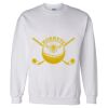 Unisex DryBlend® Crewneck Sweatshirt Thumbnail