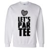 Unisex DryBlend® Crewneck Sweatshirt Thumbnail