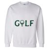Unisex DryBlend® Crewneck Sweatshirt Thumbnail
