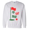 Unisex DryBlend® Crewneck Sweatshirt Thumbnail