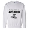 Unisex DryBlend® Crewneck Sweatshirt Thumbnail