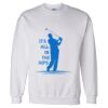 Unisex DryBlend® Crewneck Sweatshirt Thumbnail