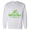 Unisex DryBlend® Crewneck Sweatshirt Thumbnail