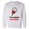 Unisex DryBlend® Crewneck Sweatshirt Thumbnail
