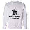 Unisex DryBlend® Crewneck Sweatshirt Thumbnail