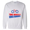 Unisex DryBlend® Crewneck Sweatshirt Thumbnail