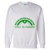Unisex DryBlend® Crewneck Sweatshirt Thumbnail