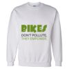 Unisex DryBlend® Crewneck Sweatshirt Thumbnail