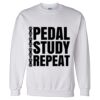 Unisex DryBlend® Crewneck Sweatshirt Thumbnail