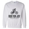 Unisex DryBlend® Crewneck Sweatshirt Thumbnail