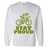 Unisex DryBlend® Crewneck Sweatshirt Thumbnail