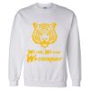 Unisex DryBlend® Crewneck Sweatshirt Thumbnail