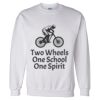 Unisex DryBlend® Crewneck Sweatshirt Thumbnail