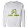 Unisex DryBlend® Crewneck Sweatshirt Thumbnail