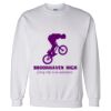 Unisex DryBlend® Crewneck Sweatshirt Thumbnail