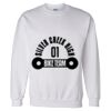 Unisex DryBlend® Crewneck Sweatshirt Thumbnail