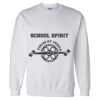 Unisex DryBlend® Crewneck Sweatshirt Thumbnail