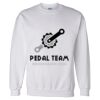 Unisex DryBlend® Crewneck Sweatshirt Thumbnail