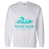 Unisex DryBlend® Crewneck Sweatshirt Thumbnail