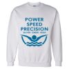 Unisex DryBlend® Crewneck Sweatshirt Thumbnail