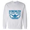 Unisex DryBlend® Crewneck Sweatshirt Thumbnail