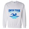 Unisex DryBlend® Crewneck Sweatshirt Thumbnail