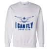 Unisex DryBlend® Crewneck Sweatshirt Thumbnail