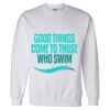 Unisex DryBlend® Crewneck Sweatshirt Thumbnail