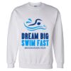 Unisex DryBlend® Crewneck Sweatshirt Thumbnail