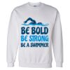 Unisex DryBlend® Crewneck Sweatshirt Thumbnail
