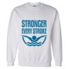 Unisex DryBlend® Crewneck Sweatshirt Thumbnail