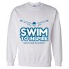 Unisex DryBlend® Crewneck Sweatshirt Thumbnail