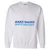 Unisex DryBlend® Crewneck Sweatshirt Thumbnail