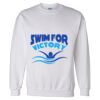 Unisex DryBlend® Crewneck Sweatshirt Thumbnail