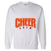 Unisex DryBlend® Crewneck Sweatshirt Thumbnail