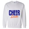Unisex DryBlend® Crewneck Sweatshirt Thumbnail