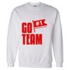 Unisex DryBlend® Crewneck Sweatshirt Thumbnail