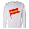 Unisex DryBlend® Crewneck Sweatshirt Thumbnail
