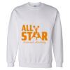 Unisex DryBlend® Crewneck Sweatshirt Thumbnail