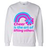 Unisex DryBlend® Crewneck Sweatshirt Thumbnail