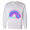 Unisex DryBlend® Crewneck Sweatshirt Thumbnail