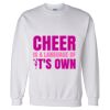 Unisex DryBlend® Crewneck Sweatshirt Thumbnail