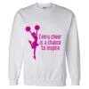 Unisex DryBlend® Crewneck Sweatshirt Thumbnail