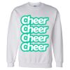 Unisex DryBlend® Crewneck Sweatshirt Thumbnail