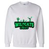 Unisex DryBlend® Crewneck Sweatshirt Thumbnail