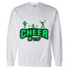 Unisex DryBlend® Crewneck Sweatshirt Thumbnail