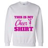 Unisex DryBlend® Crewneck Sweatshirt Thumbnail