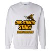 Unisex DryBlend® Crewneck Sweatshirt Thumbnail