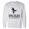 Unisex DryBlend® Crewneck Sweatshirt Thumbnail